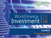 IEA 2016 World Energy Investment Re...