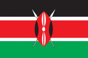 flagge_kenia